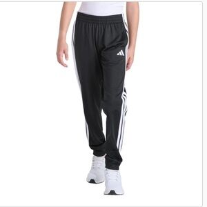 adidas Youth Tricot Jogger Boys Jogger Size Large 14/16